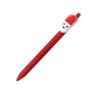 Stylo gel rétractable fantaisie sur le thème de la santé pour écrire, noter, journal, pointe de 0,5 mm, séchage rapide, journal intime, note de salle de classe