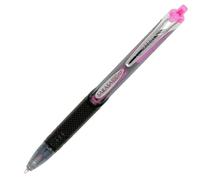Stylo Gel Rétractable Zebra Sarasa SE 0,7 Mm Par Couleur Pack De 6