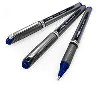 Pentel - Stylo roller gel EnerGel Liquid Plus BL27, violet Violet