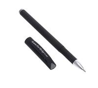 Stylo gel, stylo gel mat, noir, durable très pratique et populaireTraitement durable