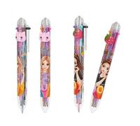 Stylo gel Top Model 6 couleurs Modèle aléatoire