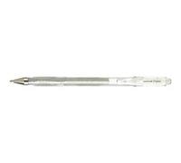 Stylo Gel Uni-Ball Argent Pailleté G