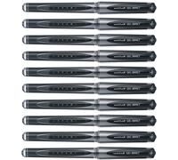 Stylo gel uni-ball IMPACT - Épaisseur de trait 0,6 mm - Tige noire
