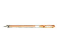 uni-ball Stylos à encre gel Signo Pastel (UM-120 AC), orange