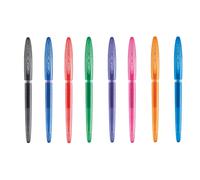 Uni-Ball UM-170 Signo Gelstick - Gel Pens (Retractable, Green, Green, Plastic, Metal)