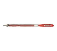 Stylo Gel Uni-Ball Signo Paillette Rouge Rouge G