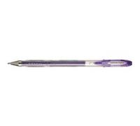 Stylo Gel Uni-Ball Signo Paillette Violet Violet G