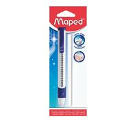 Maped Helix 012511 Maped Gom Pen stylos gommes avec recharge Assortiment de couleurs