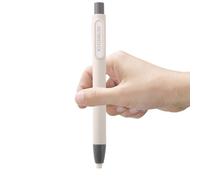Stylo gomme - Gomme créative rechargeable, outil d'effacement facile à utiliser pour l'école et le bureau, caoutchouc propre non marquant pour les cahiers des étudiants, dessins et écriture manuscrite