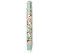 Legami Oops! - Caoutchouc en forme de stylo Travel