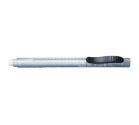 Pentel ZE11T-C Stylo porte Gomme rechargeable Corps Translucide Bleu