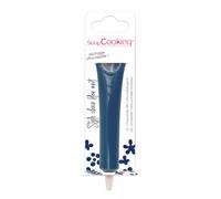 Stylo Goût Chocolat Bleu Nuit 25g