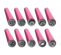 Stylo Graffiti Pour Ongles, Kit De Tampons À Ongles Stylos À Ongle Pour Les Conceptions Complexes Stylo Graffiti Pour Nail Art Outil De Graffiti Pour Nail Art Pour La Maison Et Le Salon De Manucure