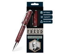 Stylo grav Inkstone Sigmund Freud - De vos vuln rabilit s na tra votre force. - Cadeaux de psychologie pour psychologues Guidan