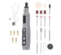 Stylo Graveur Électrique Mini, 35w, 5 Niveaux, Usage Précis