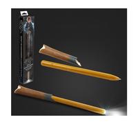 Stylo Harry Potter - Baguette Magique Norbert Dragonneau Lumineuse