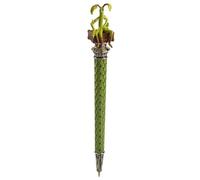 The Noble Collection Fantastic Beasts Bowtruckle Pen - 8in (21cm) Mini Sculpture atop Ballpoint Pen - Officially Licensed Fantastic Beasts Film Set Movie Prop Stationery Gifts