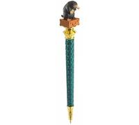 The Noble Collection Fantastic Beasts Niffler Pen - 8in (21cm) Mini Sculpture atop Ballpoint Pen - Officially Licensed Fantastic Beasts Film Set Movie Prop Stationery Gifts