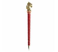 The Noble Collection Stylo à bille Gryffondor NN7280 Bleu – Harry Potter