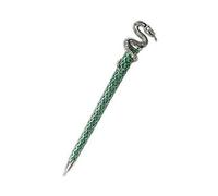 Noble Collection Harry Potter Hogwarts Slytherin House Pen Vert Enfants