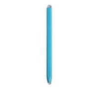 Stylo hexagonal à double pointe avec pointe en fibre de précision et tête en caoutchouc pour tablettes multi-scénarios, dessin, écriture, contrôle de l'écriture, stylo de tablette tactile