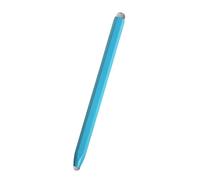 Stylo Hexagonal à Double Pointe avec tête de précision en Fibre et en Caoutchouc pour tablettes Dessin Multi-scénarios Contrôle d ' écriture Stylo capacitif Hexagonal avec Caoutchouc