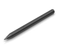 Stylo inclinable MPP 2.0 rechargeable pour appareils à écran tactile HP avec corps magnétique, pression de grade 4096 et rejet de la paume (noir, 3J122AA)