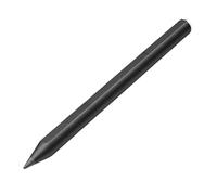 Stylo inclinable MPP 2.0 rechargeable pour appareils à écran tactile HP avec corps magnétique, pression 4096 et rejet de la paume (3J122AA) Noir