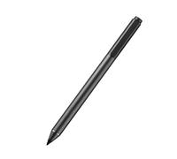 Stylo inclinable rechargeable 2.0 compatible avec ordinateurs portables HP | Stylo numérique MPP réactif avec ombrage d'inclinaison, 4 096 niveaux de pression et rejet de la paume pour ordinateurs