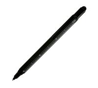 Stylo Inkball Monteverde One Touch Tool avec Stylet, Noir (MV35220)