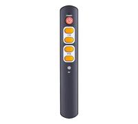 Stylo Intelligent Learning HDTV Télécommande Multifonctionnelle HDTV Télécommande pour STB HiFi VCR Accessoires Appareil pour Personnes âgées