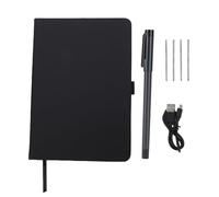 Stylo Intelligent numérique avec Ensemble de Cahier A5, synchronisation de l'écriture Manuscrite en Temps réel, Conversion en Texte, Prise en Charge du Stockage et du Partage de