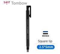 Stylo Japonais Tombow Mono Ontari,Crayon À Pousser,Gomme,Dessin Comique,Surbrillance,Croquis,Fournitures D'art,Recharge De Subdivision - Type 1pc Eh-Kus