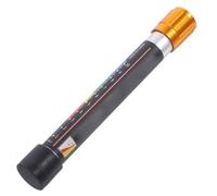 Stylo Jauge D'épaisseur Peinture Automobile 20 Micromètres Précis | Détection sans Pile, Recalibrage Absent, Repère les Repeints, pour Panneaux Carrosserie Acier et Contrôle