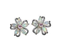 Stylo Kits Boîte Piercings Bijoux fraîches pour femmes Stylo Pince Kits Bijoux (Silver, One Size)