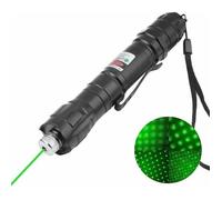 Stylo Laser du faisceau vert -vert