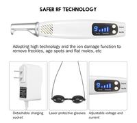 Stylo laser picoseconde EBTOOLS - Retrait de tatouage et cicatrice - Blu ray pour tache