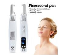 Stylo laser picoseconde NEUFU pour soin cicatrice de tatouage - US PRISE - Bleu LASER BEAUTE