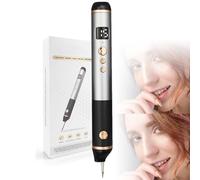 Stylo laser plasma à 15 niveaux for éliminer les acrochordons, taches de rousseur, grains de beauté et verrues, for les lèvres, les mains, les yeux, le cou, le visage, la tête et le nez, sans danger f