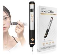 Stylo Laser Plasma à 15 Niveaux, Stylo Pour Enlever Les Taches De Rousseur, Les Grains De Beauté, Les Verrues, Les éTiquettes De Peau, Pour Les LèVres,Les Mains,Le Cou,Le Visage,La Tête,Le Nez