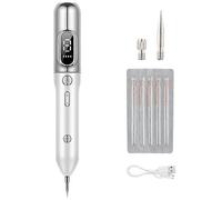 Stylo Laser Plasma Pour Eliminer Les Grains De Beaute, Les Tatouages, Les Taches De Rousseur, Les Verrues Et Les Taches Brunes Pour Le Visage, Ecran Lcd, Soins De La Peau