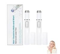 Stylo Laser Plasma Pour Enlever Les Verrues, Stylo Laser Anti-Taches, Pour Le Visage Et Le Corps, Adaptées à Tous Les Types De Peau (2 PCS)