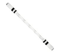 Stylo LED - Stylo à Bille gyroscopique, Corps en Acrylique Durable, Design incassable avec Fonction d'éclairage | Jouet Anti-Stress sensoriel, pour Le Bureau, l'école, la Maison, Aide à