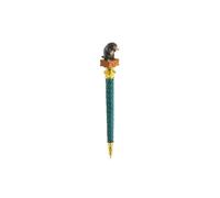 The Noble Collection Fantastic Beasts Niffler Pen - 8in (21cm) Mini Sculpture atop Ballpoint Pen - Officially Licensed Fantastic Beasts Film Set Movie Prop Stationery Gifts
