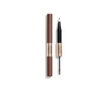 Stylo liner + Gel Teinture Sourcils Semi Permanent Brow Tint 002 Dark Brown Gosh 2,9g