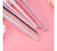 Stylo Liner, Set de Stylo Nail Art, Set de Pinceaux, Stylo Dessin Fleur, Stylo Pointillé, Kit d'Outils Manucure, Gel Vernis UVExtension Carving