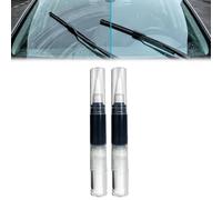 Stylo lubrifiant pour essuie-glaces (silence absolu) (2PC)