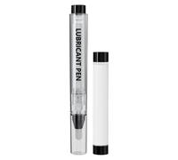 Stylo lubrifiant pour voiture - Marqueur de graisse rechargeable, brosse de style moteur | Acier de de lubrification - Outil précis Tropper Oiler Stick Injecteur pour la protection contre la