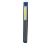 Stylo lumineux d'inspection LED rechargeable avec clip de poche | Stylo LED compact avec clip pour un travail d'inspection précis - Rechargeable et léger pour mécaniciens et techniciens | 23 mm x 18