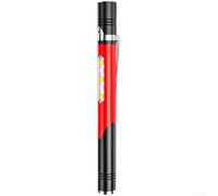 Stylo lumineux LED rechargeable par USB, étanche IPX5 avec 3 modes de couleur, pour inspection, réparation de voiture, lecture nocturne (rouge)